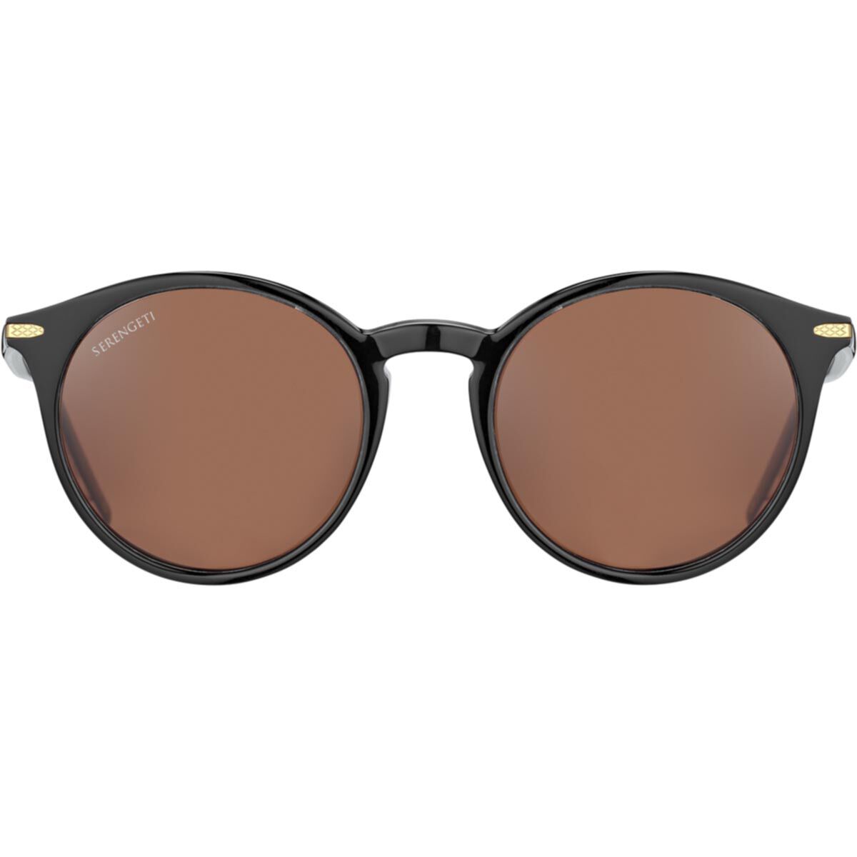 LEONORA, Shiny Transparent Black Layer-Mineral Polarized Drivers Cat 2 to 3, hi-res image number null